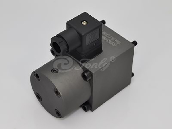 Solenoid proporsional gp61 untuk hidrolika