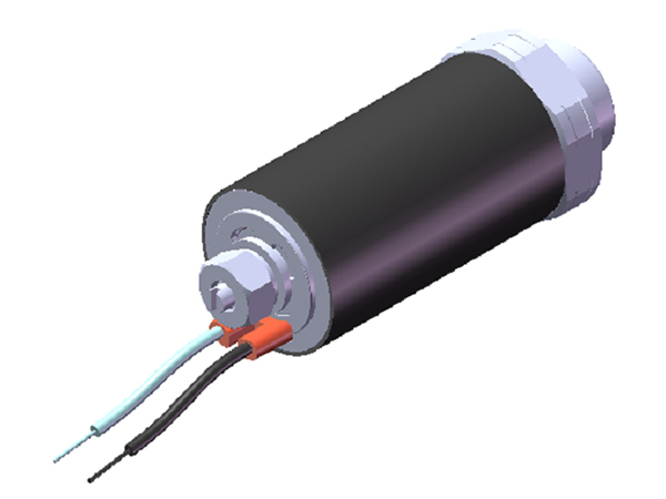 Solenoida proporsional GV32 untuk katup solenoida kereta