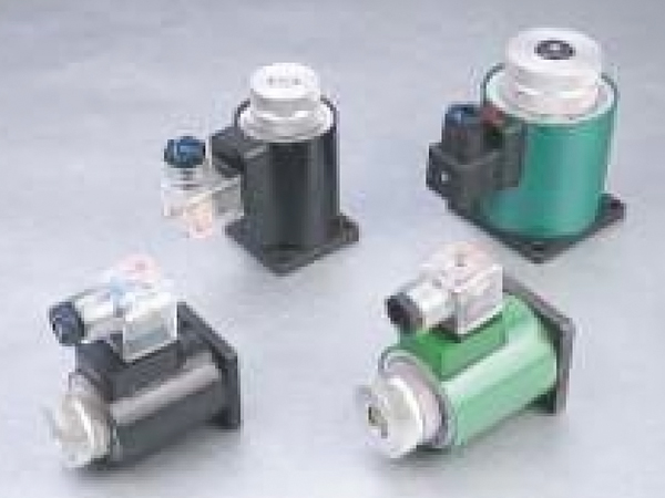 Solenoid MFZ1 untuk hidrolika