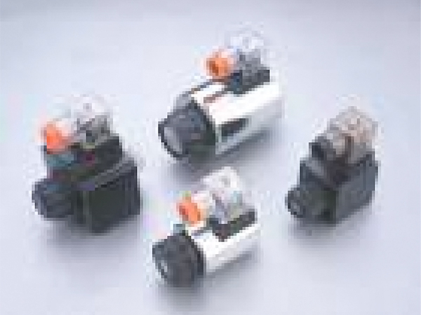 Solenoid MFZ10 DC untuk hidrolika