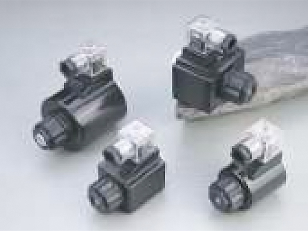 Solenoid DC MFZ11 untuk Hidrolika