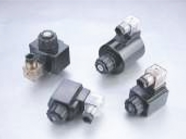 Solenoid DC MFZ12 untuk hidrolika