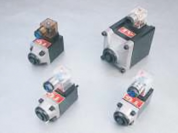 Solenoid MFZ3 untuk hidrolika