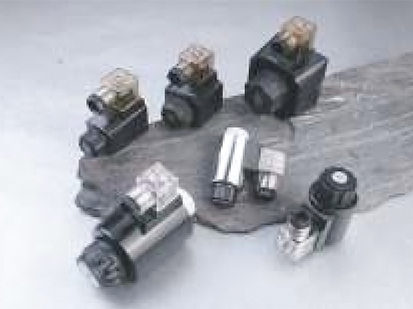 Solenoida DC MFZ9 untuk hidrolika