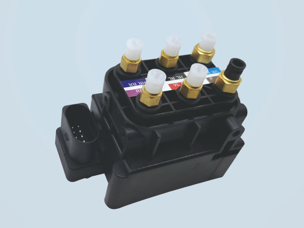 Katup solenoid